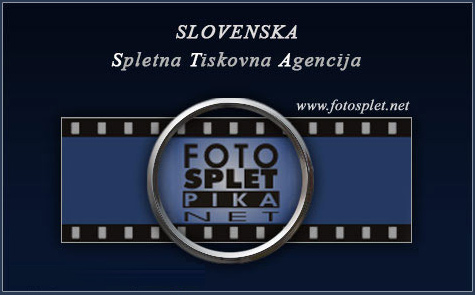 Fotosplet, spletna stran v izdelavi